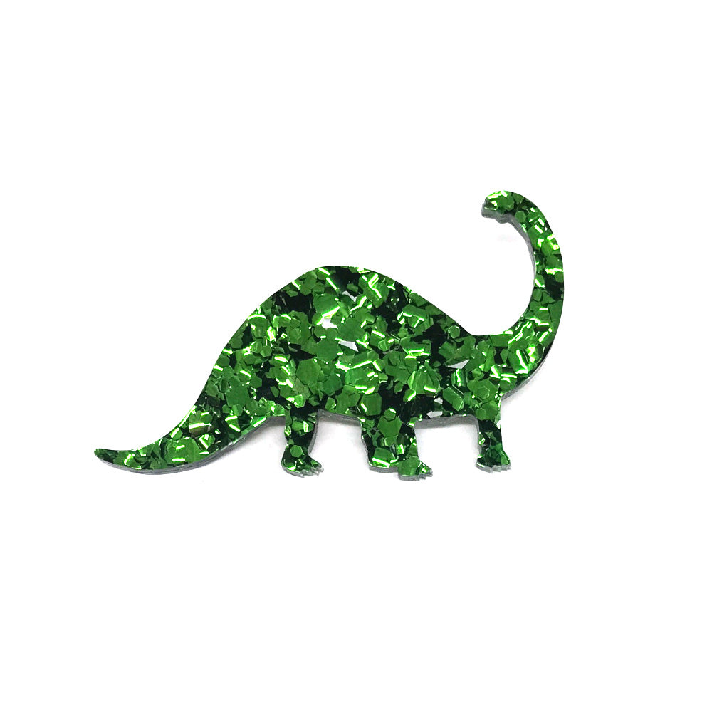 Dinosaur brooch 2025